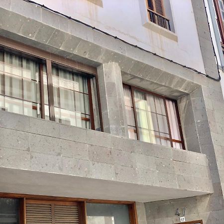 圣克鲁斯-德拉帕尔马Centro Ciudad公寓 外观 照片